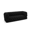 Canapé velours Iggy Noir 3 Places BOUTICA DESIGN MIC_3S_51_F1_IGGY6