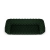 Canapé velours Iggy Vert Bouteille 4 Places BOUTICA DESIGN MIC_4S_51_F1_IGGY2