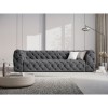 Canapé velours Iggy Gris 4 Places BOUTICA DESIGN MIC_4S_51_F1_IGGY5