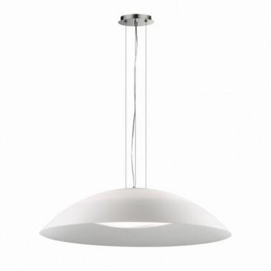 Suspension LENA Blanc 3x60W IDEAL LUX 52786