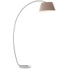 Lampadaire BROK 1x60W E27 Marron-gris BRILLIANT 92712/20