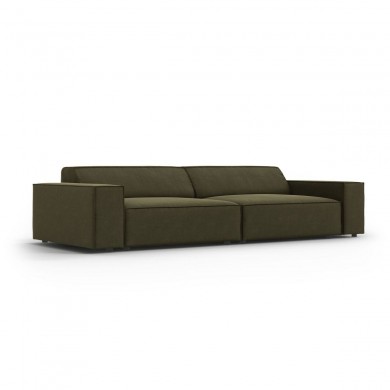 Canapé velours Jodie Vert L204cm BOUTICA DESIGN MIC_3S_51_F1_JODIE2