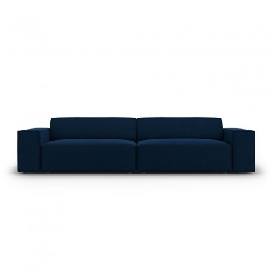 Canapé velours Jodie Bleu Roi L204cm BOUTICA DESIGN MIC_3S_51_F1_JODIE4