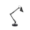 Lampe à poser SALLY Noir 1x42W IDEAL LUX 61160