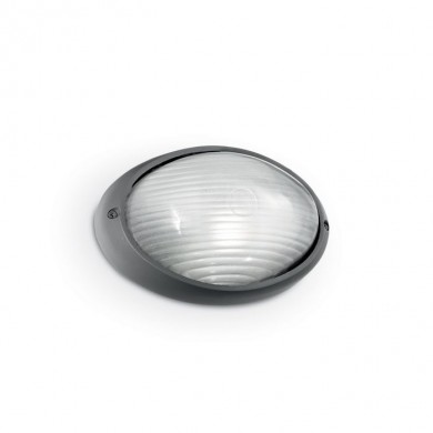 Applique murale extérieure MIKE Anthracite 1x25W IDL_061788 61788 Applique murale extérieure MIKE Anthracite 1x25W IDEAL LUX 61788