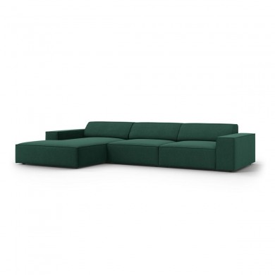 Canapé d'angle gauche Jodie Vert 4 Places BOUTICA DESIGN MIC_LC_78_F1_JODIE2