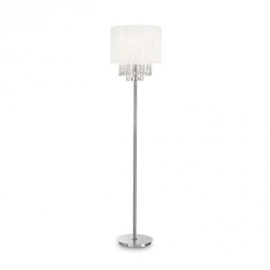 Lampadaire OPERA Blanc 1x60W IDEAL LUX 68275