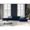 Canapé arrondi d'angle droit velours Jodie Bleu Roi L342cm BOUTICA DESIGN MIC_RRCO_51_F1_JODIE4