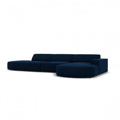 Canapé arrondi d'angle droit velours Jodie Bleu Roi L342cm BOUTICA DESIGN MIC_RRCO_51_F1_JODIE4