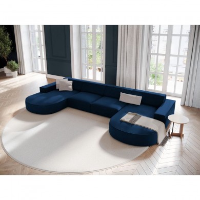 Canapé panoramique arrondi Jodie Bleu Roi BOUTICA DESIGN MIC_RU_51_F1_JODIE4