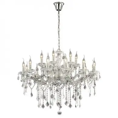 Lustre FLORIAN Chrome 18x40W IDL_075150 75150 Lustre FLORIAN Chrome 18x40W IDEAL LUX 75150