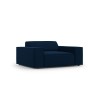 Fauteuil velours Jodie Bleu Roi BOUTICA DESIGN MIC_ARM_51_F1_JODIE4