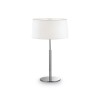 Lampe de chevet HILTON  2x40W IDEAL LUX 75532