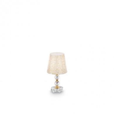 Lampe de chevet QUEEN  1x60W IDEAL LUX 77734