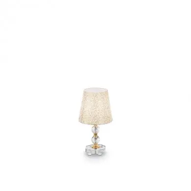 Lampe de chevet QUEEN  1x60W IDEAL LUX 77734