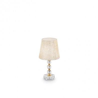 Lampe de chevet Moderne QUEEN 1x60W IDEAL LUX 77741