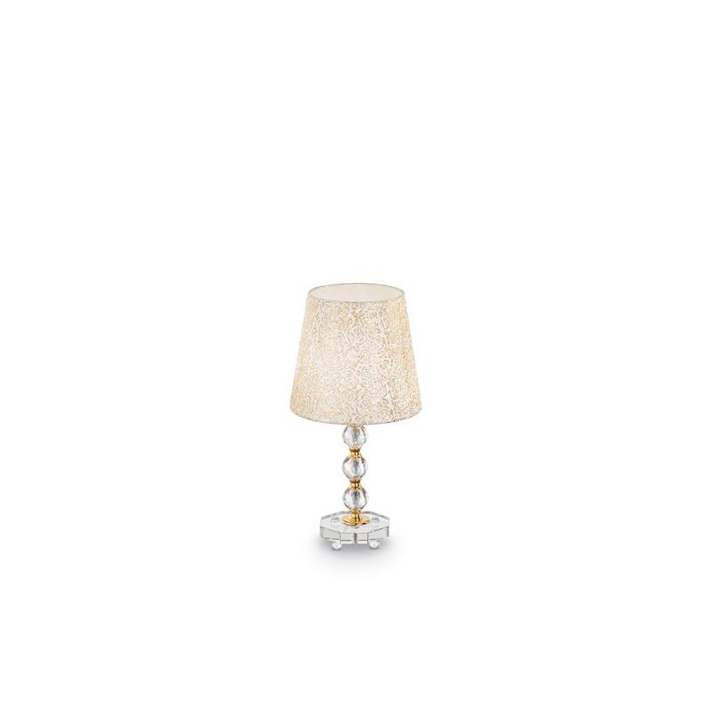 Lampe de chevet Moderne QUEEN 1x60W IDEAL LUX 77741
