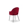 Chaise (lot x2) velours Johnny Rouge BOUTICA DESIGN MIC_CHSET2_2_F1_JOHNNY4
