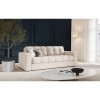 Canapé Justin Beige Clair 2 Places BOUTICA DESIGN MIC_2S_99_F1_JUSTIN1