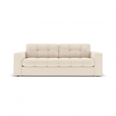 Canapé Justin Beige Clair 2 Places BOUTICA DESIGN MIC_2S_99_F1_JUSTIN1