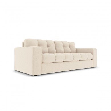 Canapé Justin Beige Clair 2 Places BOUTICA DESIGN MIC_2S_99_F1_JUSTIN1