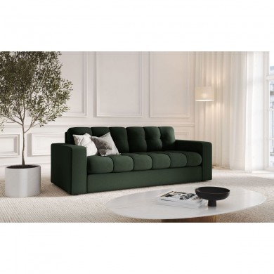 Canapé Justin Vert Foncé 2 Places BOUTICA DESIGN MIC_2S_99_F1_JUSTIN3