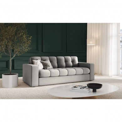 Canapé Justin Gris Clair 2 Places BOUTICA DESIGN MIC_2S_99_F1_JUSTIN4