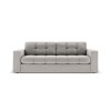 Canapé Justin Gris Clair 2 Places BOUTICA DESIGN MIC_2S_99_F1_JUSTIN4