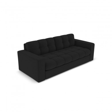 Canapé Justin Noir 2 Places BOUTICA DESIGN MIC_2S_99_F1_JUSTIN6