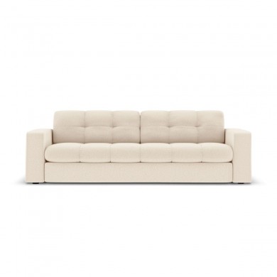 Canapé Justin Beige Clair 3 Places BOUTICA DESIGN MIC_3S_99_F1_JUSTIN1