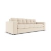 Canapé Justin Beige Clair 3 Places BOUTICA DESIGN MIC_3S_99_F1_JUSTIN1