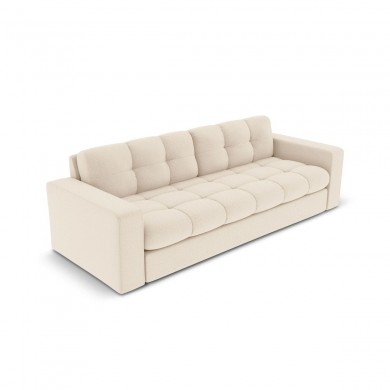 Canapé Justin Beige Clair 3 Places BOUTICA DESIGN MIC_3S_99_F1_JUSTIN1