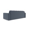 Canapé Justin Bleu Foncé 3 Places BOUTICA DESIGN MIC_3S_99_F1_JUSTIN2