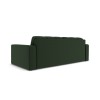 Canapé Justin Vert Foncé 3 Places BOUTICA DESIGN MIC_3S_99_F1_JUSTIN3