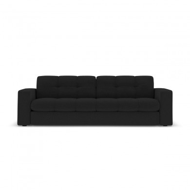 Canapé Justin Noir 3 Places BOUTICA DESIGN MIC_3S_99_F1_JUSTIN6