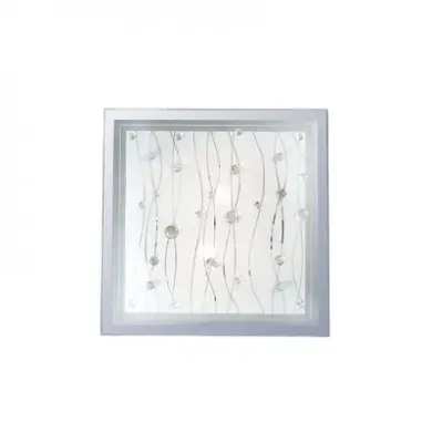 Plafonnier OCEAN Transparent 2x60W IDEAL LUX 081434