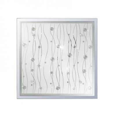 Plafonnier OCEAN Transparent 3x60W IDEAL LUX 81441