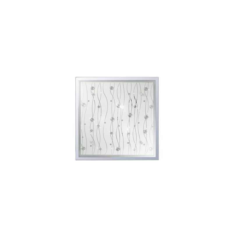 Plafonnier OCEAN Transparent 3x60W IDEAL LUX 81441