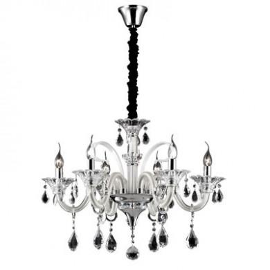 Lustre COLOSSAL Ivoire 6x40W IDL_081540 81540 Lustre COLOSSAL Ivoire 6x40W IDEAL LUX 81540