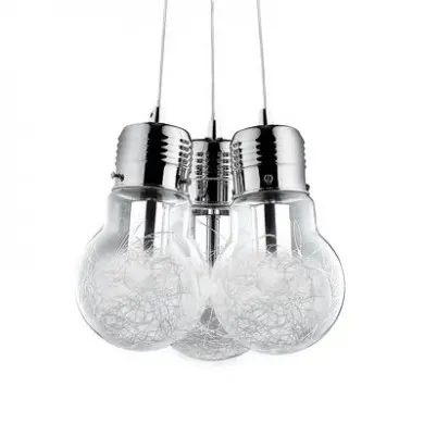 Suspension LUCE  3x60W IDEAL LUX 81762