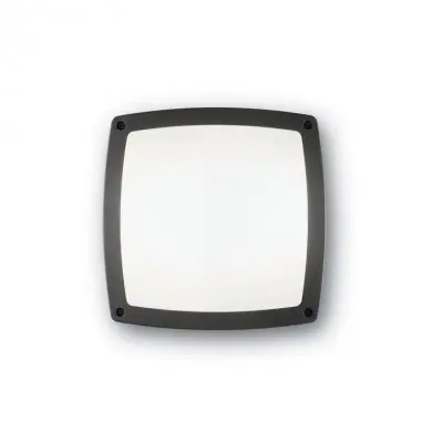 Plafonnier extérieur COMETA Anthracite 3x28W IDEAL LUX 82240