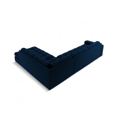 Canapé d'angle droit Justin Bleu Roi 5 Places BOUTICA DESIGN MIC_RC_L_51_F1_JUSTIN3