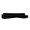 Canapé d'angle droit velours Justin Noir 5 Places BOUTICA DESIGN MIC_RC_L_51_F1_JUSTIN6