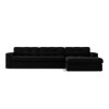 Canapé d'angle droit velours Justin Noir 4 Places BOUTICA DESIGN MIC_RC_S_51_F1_JUSTIN6