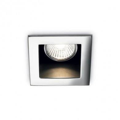 Spot FUNKY Chrome 1x50W IDEAL LUX 83193