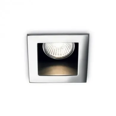 Spot FUNKY Chrome 1x50W IDEAL LUX 83193