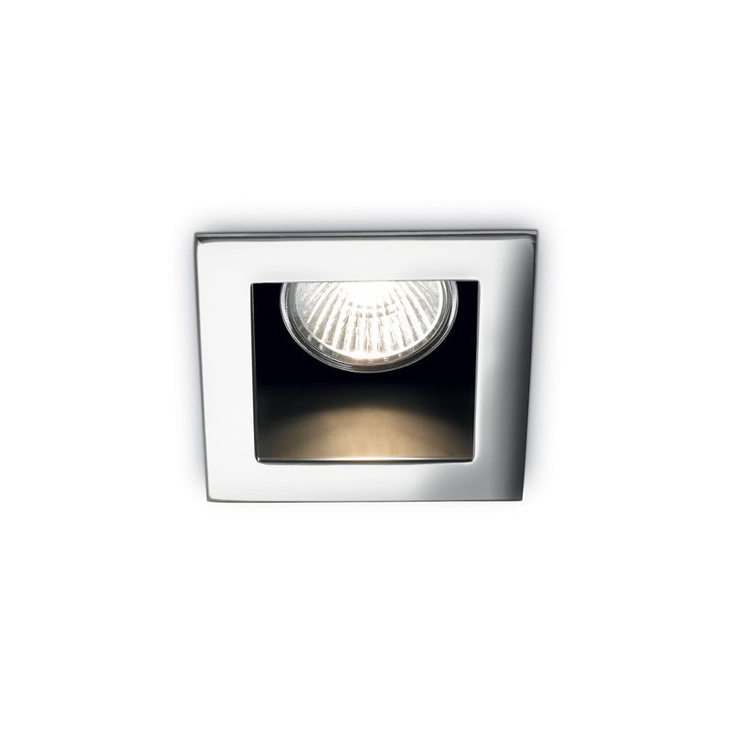 Spot FUNKY Chrome 1x50W IDEAL LUX 83193