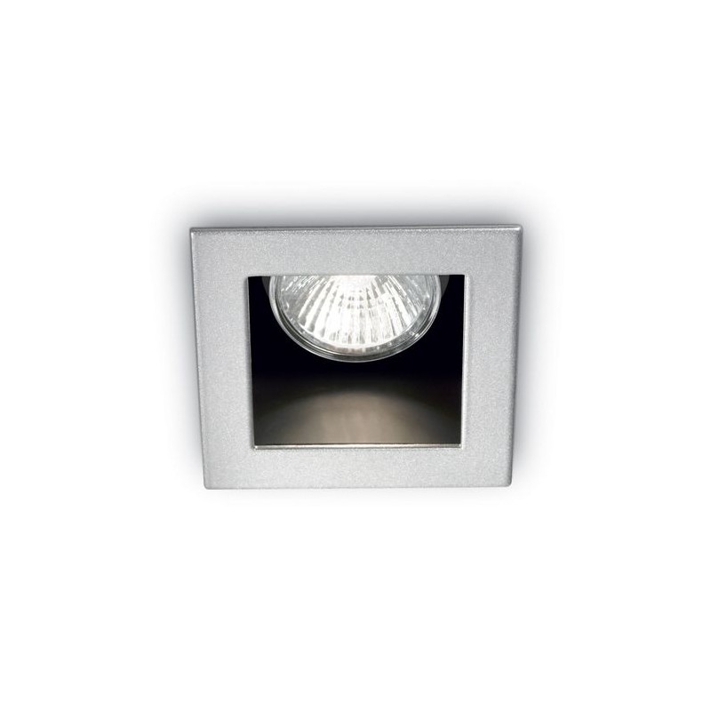 Spot FUNKY Aluminium 1x50W IDEAL LUX 83223