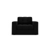 Fauteuil velours Justin Noir BOUTICA DESIGN MIC_ARM_51_F1_JUSTIN6