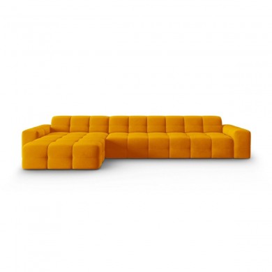 Canapé d'angle gauche Kendal Orange 5 Places BOUTICA DESIGN MIC_LC_M_121_F1_KENDAL6